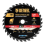 Пильный диск по дереву DENZEL ф305 х 32 мм, 32 зубьев
