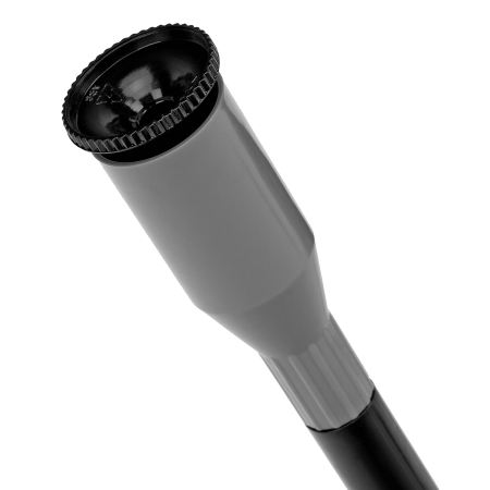 Насос фонтанный DENZEL FNP18-14, 18 Вт, подъем 1,4 м, 750 л/ч, колокольчик/каскад