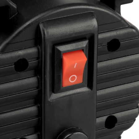 Автомобильный компрессор DENZEL AC-37, 12В, 7 атм, 37 л/мин, предохранитель