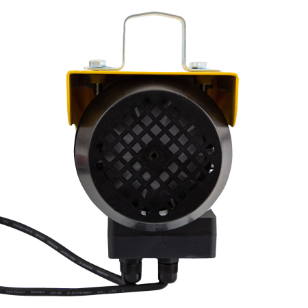 Тельфер электрический DENZEL TF-800, 0.8 т, 1300 Вт, высота 12 м, 8 м/мин Тельфер электрический DENZEL TF-800, 0.8 т, 1300 Вт, высота 12 м, 8 м/мин