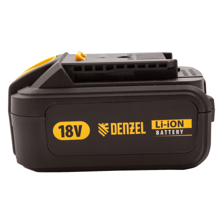 Аккумуляторная батарея DENZEL IB-18-4.0, Li-Ion, 18 В, 4.0 Ач