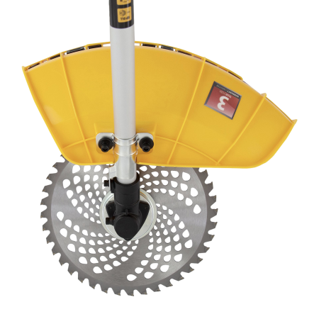 Триммер бензиновый DENZEL DTL-33S, 33 см3, разъемная штанга