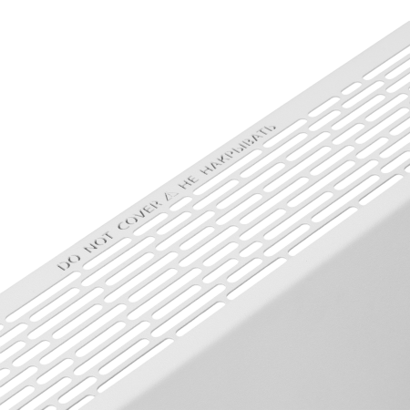 Конвектор электрический DENZEL XCE-1000, 230 В, 1000 Вт, X-образный нагреватель