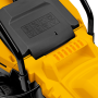 Газонокосилка электрическая DENZEL GM-1100, 1100 Вт, шир. 32 см, 3 уров., травосб. 30 л Газонокосилка электрическая DENZEL GM-1100, 1100 Вт, шир. 32 см, 3 уров., травосб. 30 л
