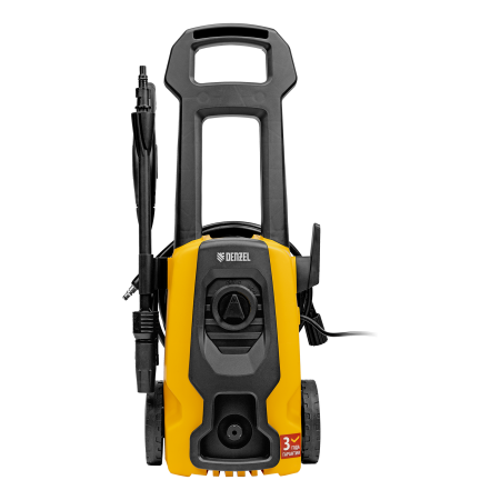 Моечная машина высокого давления DENZEL R-125, 1500 Вт, 125 бар, 350 л/ч