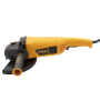 Машина шлифовальная угловая DENZEL AG230-2600, 2600 Вт, 230 мм, 6000 об/мин