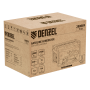 Генератор бензиновый DENZEL PS 28, 2.8 кВт, 230 В, 15 л, ручной старт