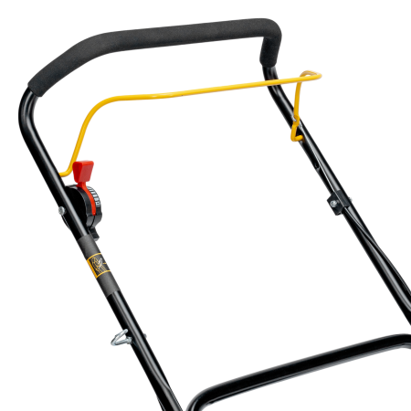 Скарификатор-аэратор DENZEL бензиновый SAG-400, 212 см3, -15/+10 мм, 40 см