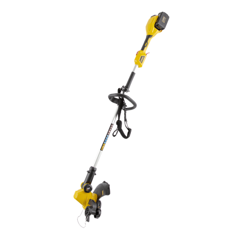 Триммер аккумуляторный DENZEL RТ300-36, Li-ion, 36 В, 4 Ач, 300 мм