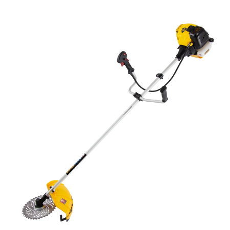 Триммер бензиновый DENZEL DTL-52, 52 см3, неразъемная штанга