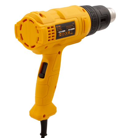 Фен технический DENZEL HG-1800, 1800 Вт, 3 режима