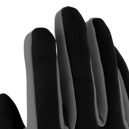 Перчатки универсальные DENZEL, искусственный мех, работа с сенсорным экраном, размер 9 Перчатки универсальные DENZEL, искусственный мех, работа с сенсорным экраном, размер 9