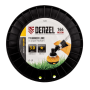 Леска для триммера DENZEL 96288 звезда, 3,0мм х 166м, на DIN катушке FLEX CORD