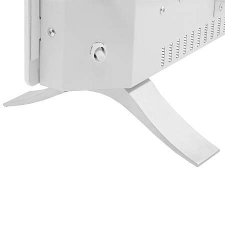 Конвектор электрический DENZEL OptiPrime-1000, Wi-Fi, тачскрин, цифровой термостат, 1000 Вт