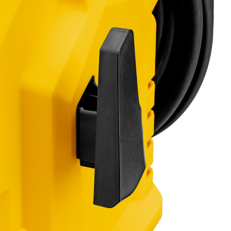 Моечная машина высокого давления DENZEL K 90 Power, 3100 Вт, 220 бар, 600 л/ч, асинх. двигатель