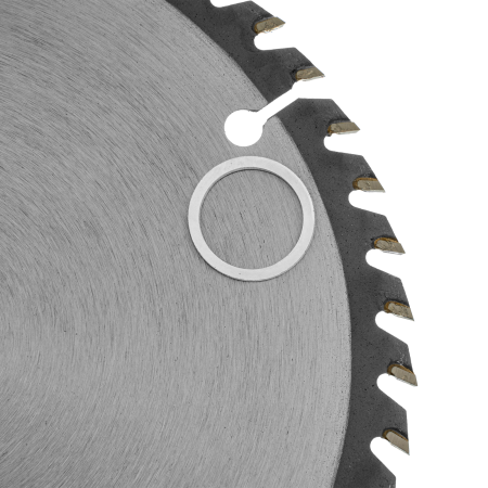 Пильный диск по дереву DENZEL ф165 х 20 мм, 48 зубьев