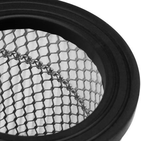 Фильтр каркасный-складчатый HEPA для пылесоса DENZEL SVC15, LVC15