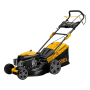 Газонокосилка бензиновая DENZEL GLD-460SP, 146 см3, ширина 46 см, 7 уровней