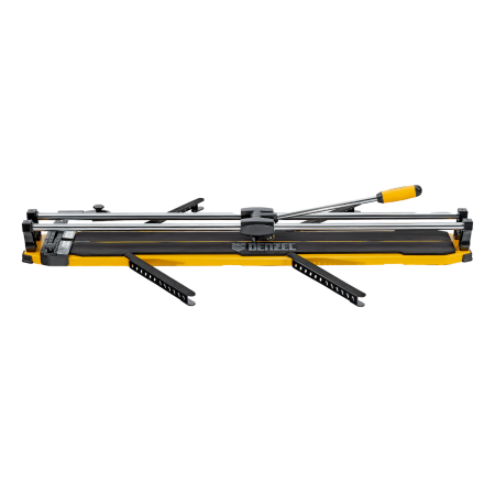 Плиткорез DENZEL 1000х14мм, цельнометал. напр., каретка на подш., стальная станина, рукоятка-пенал