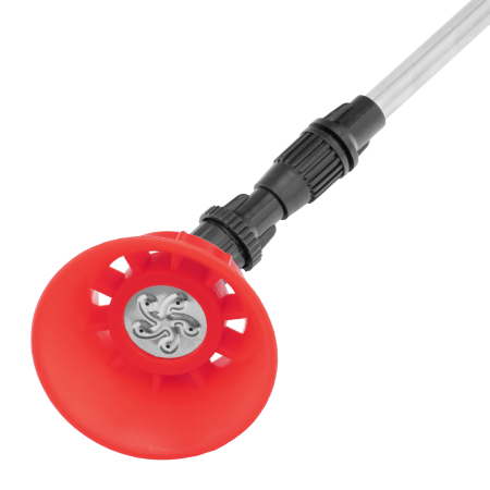 Опрыскиватель ранцевый аккумуляторный DENZEL DP-10LA, 10 л, 12 В, 8 Ач