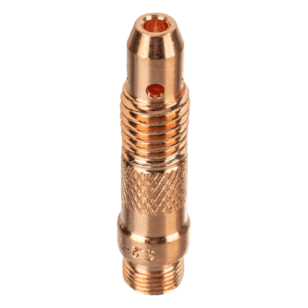 Держатель цанги для электрода DENZEL 2мм, 2,4мм, 3,2 мм, 10 шт