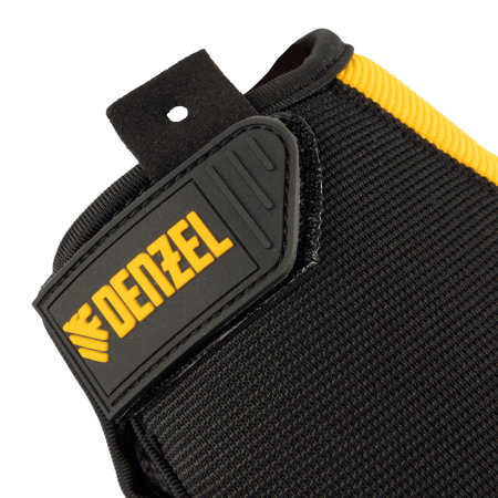Перчатки универсальные DENZEL на липучке, размер 10