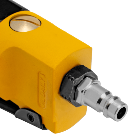 Пневматическая углошлифовальная машина DENZEL AG125, 11000 об/мин, 125 мм, 186 л/мин