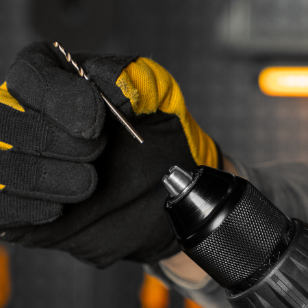 Сверло по металлу DENZEL 3 мм, HSS Co-8%