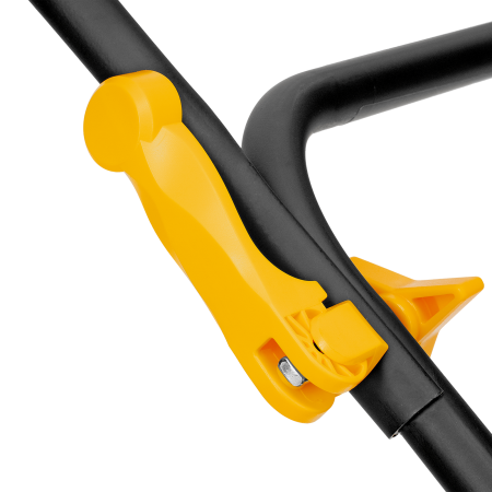 Газонокосилка бензиновая DENZEL GLD-410SP-K, 150 см3, 41 см, привод, 40 л