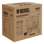 Генератор бензиновый DENZEL PS-180EA, 18 кВт,230 В, 65л, разъем ATS,эл.старт