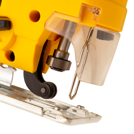 Лобзик электрический DENZEL JS-65, 550 Вт, 65 мм