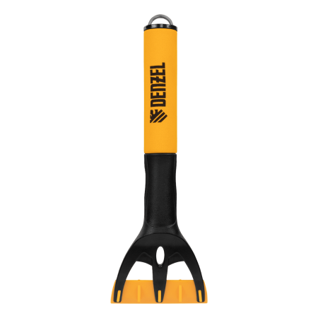 Скребок для удаления льда DENZEL мягкая рукоятка