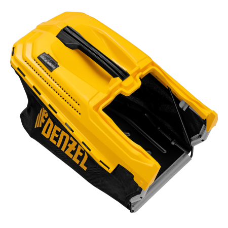 Газонокосилка бензиновая DENZEL GLD-520SP-VE, 196 см3, ширина 52 см, электрический старт