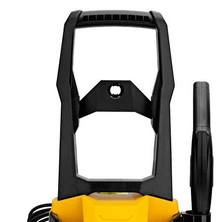 Мойка высокого давления DENZEL R-135, 1800 Вт, 135 бар, 6 л/мин, колесная