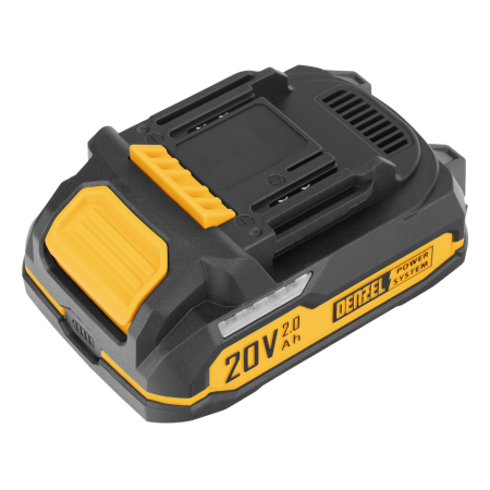 Лобзик аккумуляторный DENZEL CJH-20-80, Li-Ion, 20 В