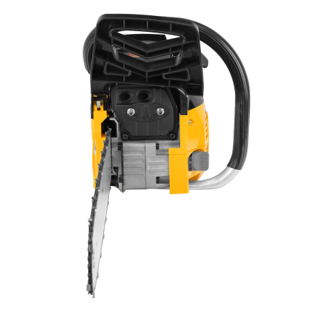 Пила цепная бензиновая DENZEL DGS-5820, шина 50 см, 4.1 л.с, шаг 0.325, 76 звеньев