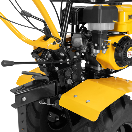 Мотоблок DENZEL DPT-470S-PRO