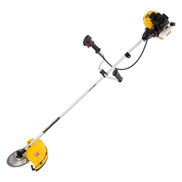 Триммер бензиновый DENZEL DTL-33, 33 см3, неразъемная штанга