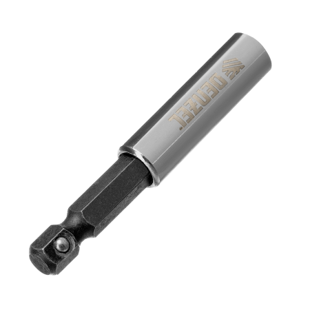 Набор бит с магнитным держателем DENZEL S2, 8 шт.