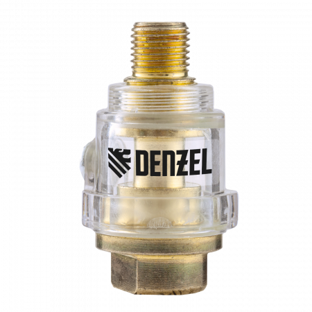 Лубрикатор DENZEL ML2, 10 бар, 1/4"