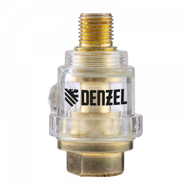 Лубрикатор DENZEL ML2, 10 бар, 1/4"