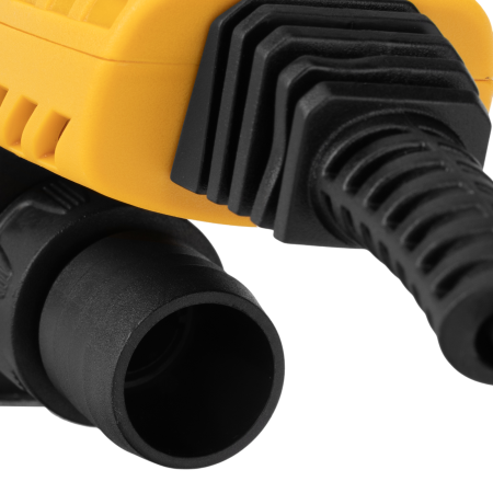 Машина шлифовальная орбитальная бесщет DENZEL OS-150-BL, 350 Вт, 4000-10000 об/мин