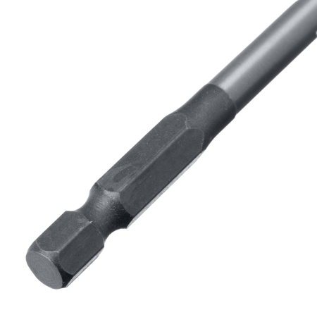 Сверло универсальное DENZEL, Multi cut, 6 мм