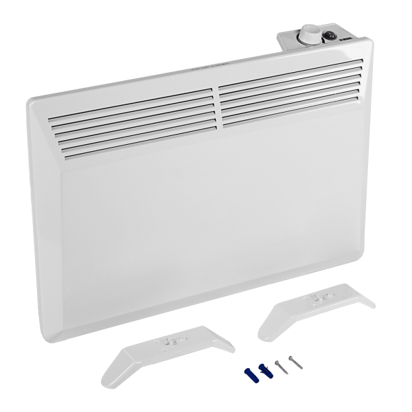 Конвектор электрический DENZEL XCE-1500, 230 В, 1500 Вт, X-образный нагреватель