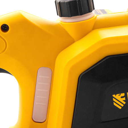 Пила цепная электрическая DENZEL EDS-2200P, 2.2 кВт, шина 45 см, шаг 3/8, 63 звена