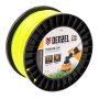 Леска для триммера DENZEL 96269 круглая, 2,0мм х 276м, на DIN катушке FLEX CORD