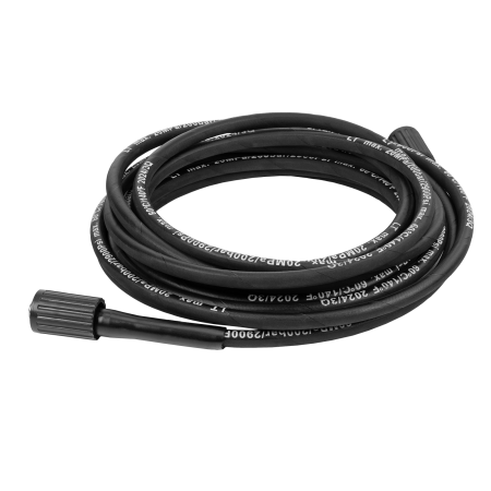 Моечная машина высокого давления DENZEL K 50 Power, 2100 Вт, 150 бар, 600 л/ч, асинхронный двигатель