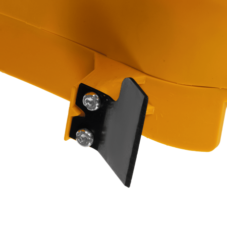 Триммер бензиновый DENZEL DTS-52, 52 см3, неразъемная штанга, состоит из 2 частей