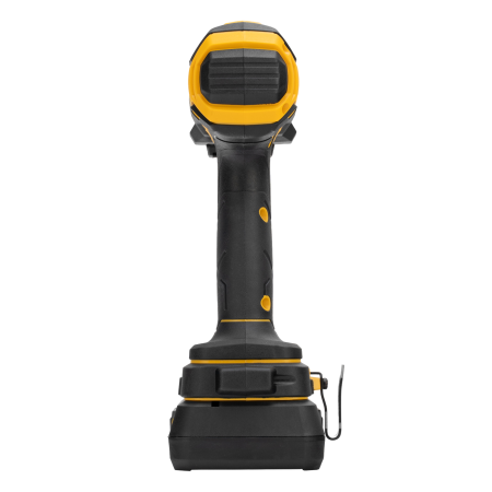 Дрель-шуруповерт аккумуляторная, бесщет. DENZEL BLDL-18-02 Li-Ion, 18 В