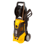 Мойка высокого давления DENZEL R-165D, 2200 Вт, 165 бар, 7 л/мин, с барабаном